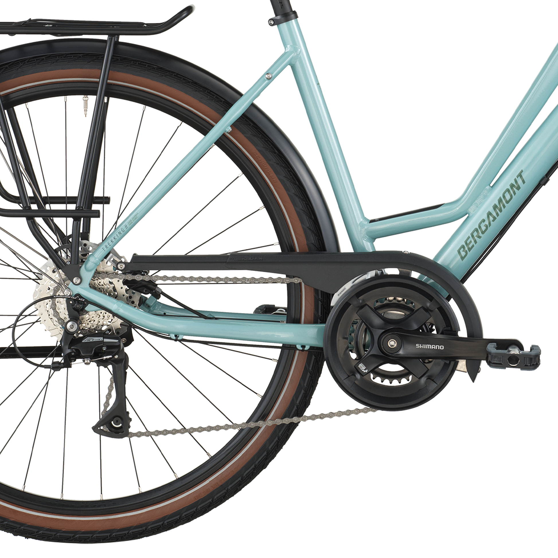 mountainbike amsterdam Bergamont Vitess 50 Amsterdam mermaid blue
