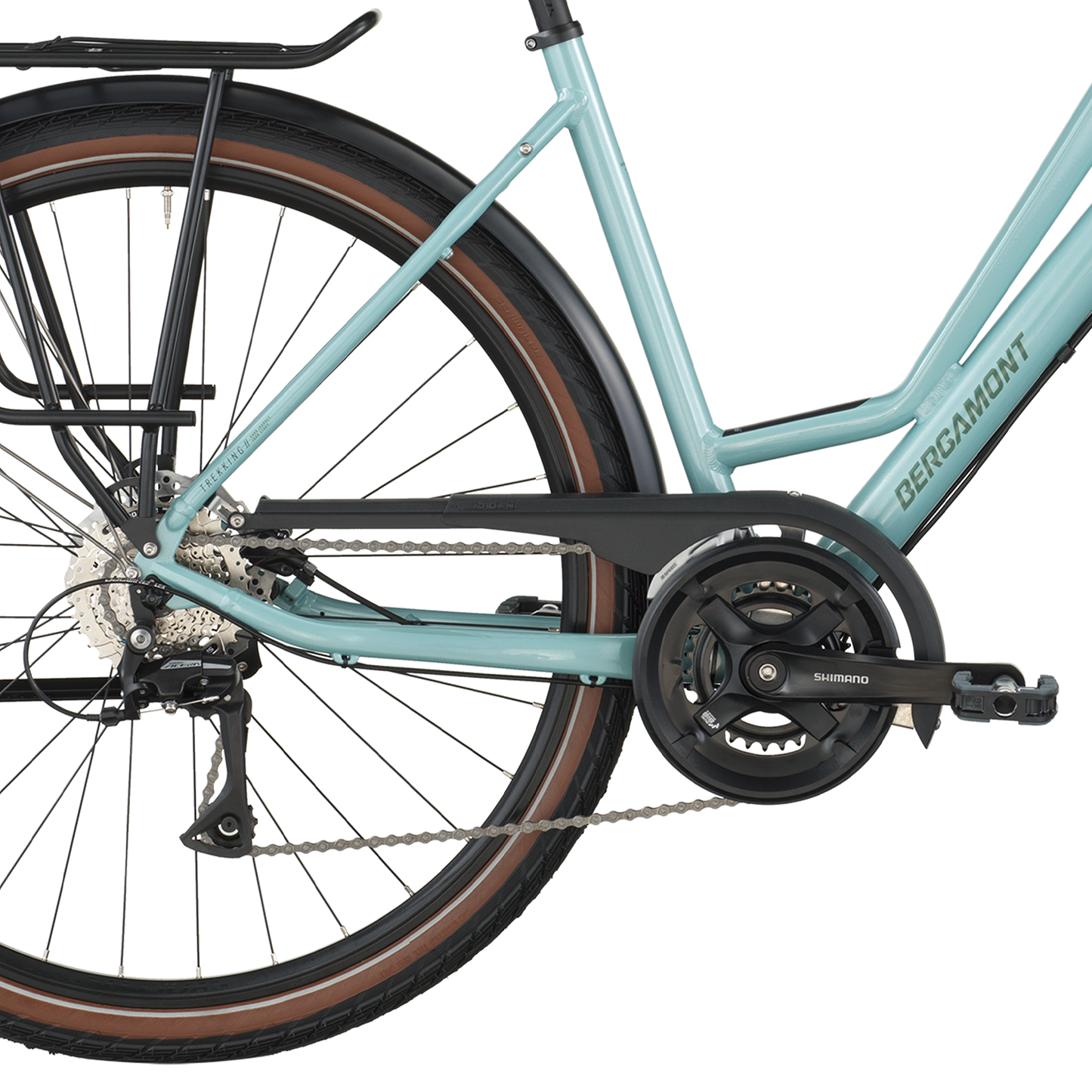 Bergamont Vitess 50 Amsterdam mermaid blue