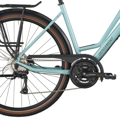 Bergamont Vitess 50 Amsterdam mermaid blue