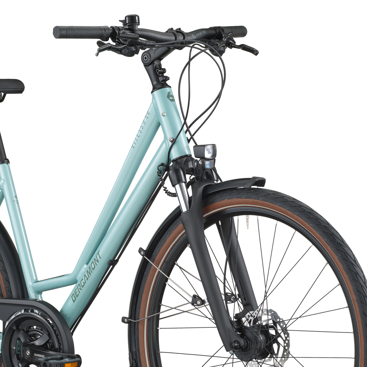 Bergamont Vitess 50 Amsterdam mermaid blue