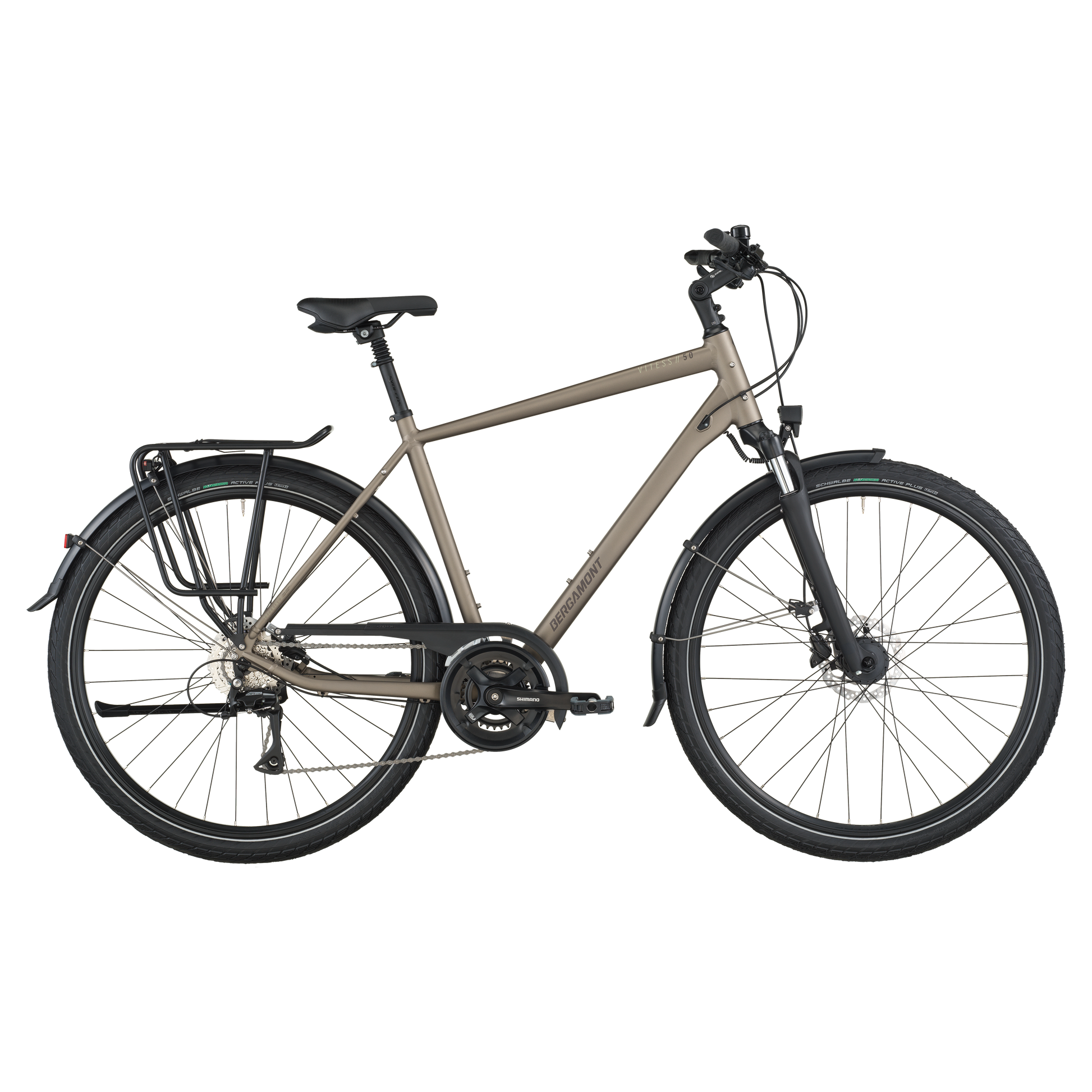 Bergamont Vitess 50 Citybike