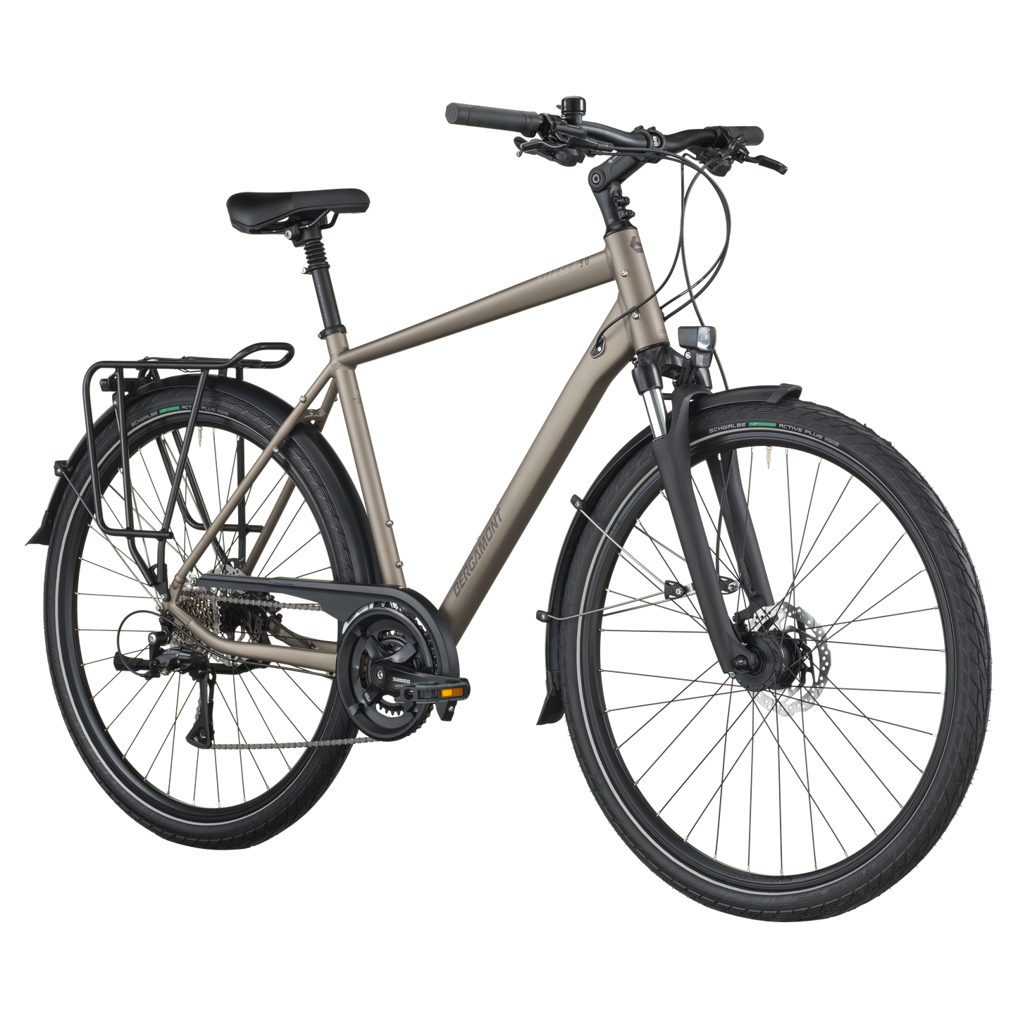 Bergamont Vitess 50 warm silver