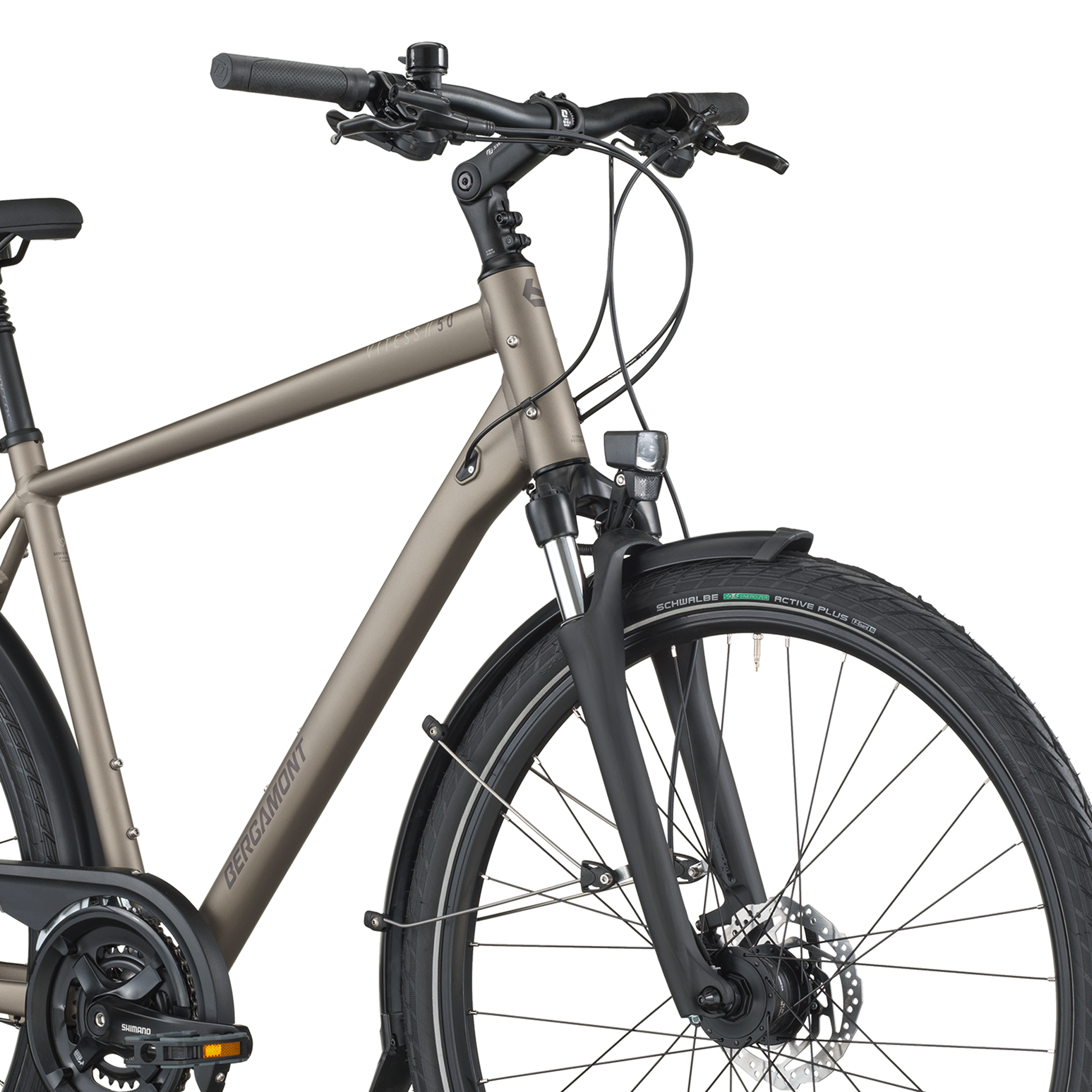 Bergamont Vitess 50 Citybike