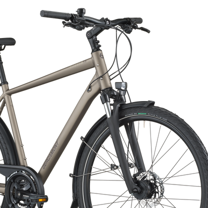 Bergamont Vitess 50 warm silver