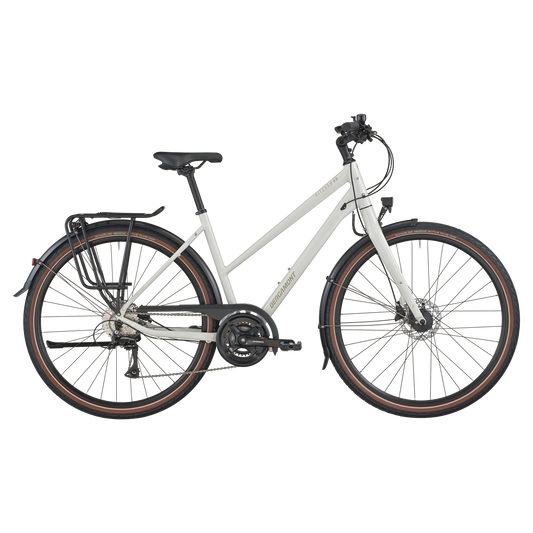 Bergamont Vitess 40 rigid Slope off white