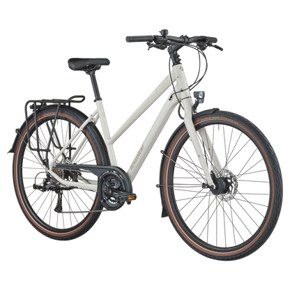 Bergamont Vitess 40 rigid Slope off white