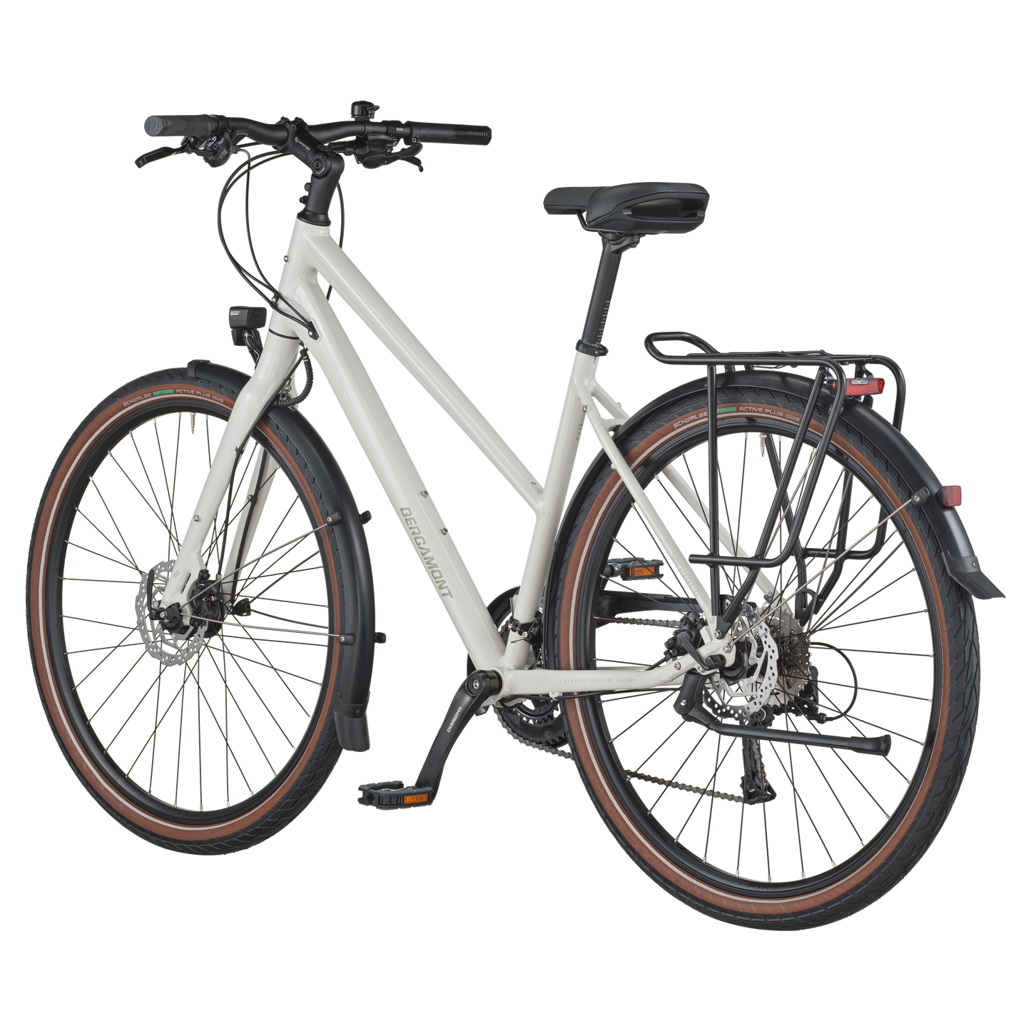 Bergamont Vitess 40 rigid Slope off white