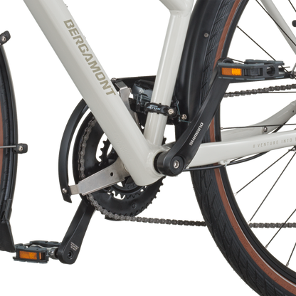 Bergamont Vitess 40 rigid Slope off white