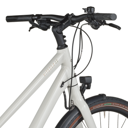 Bergamont Vitess 40 rigid Slope off white