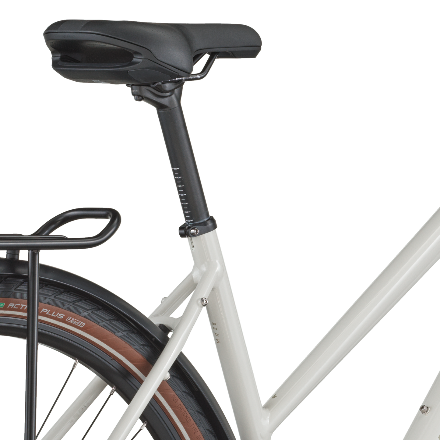 Bergamont Vitess 40 rigid Slope off white