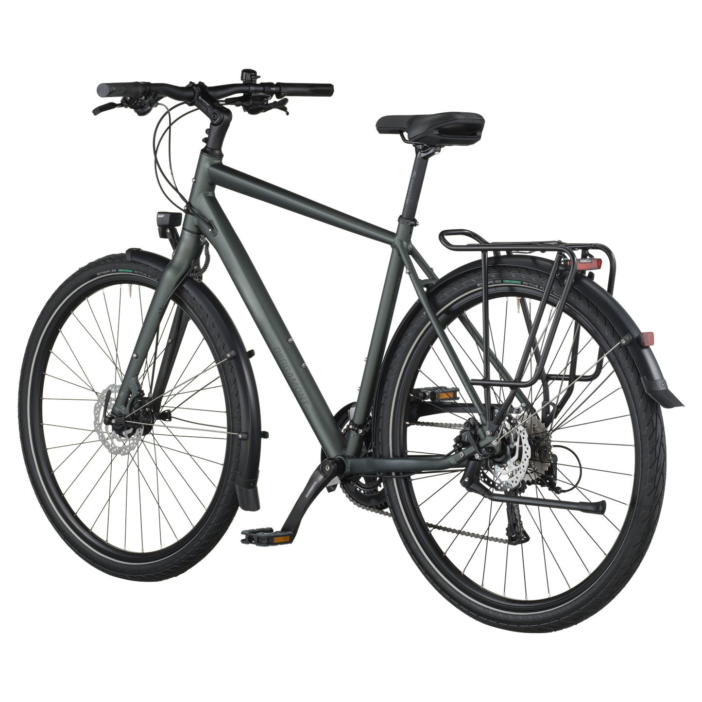 Bergamont Vitess 40 rigid Kelp Green