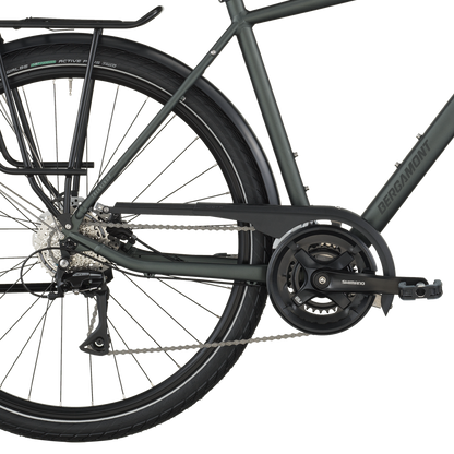 Bergamont Vitess 40 rigid Kelp Green