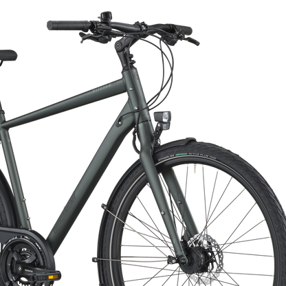 Bergamont Vitess 40 rigid Kelp Green