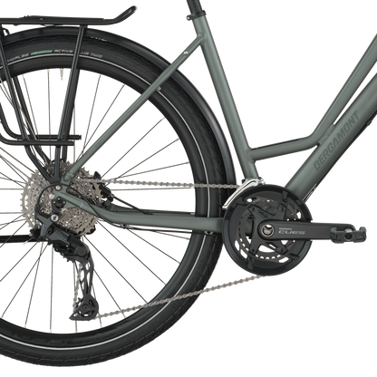 Bergamont Vitess 30 Amsterdam highland grey