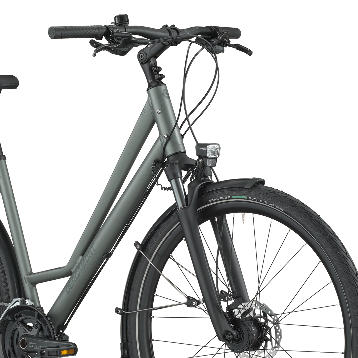 Bergamont Vitess 30 Amsterdam highland grey