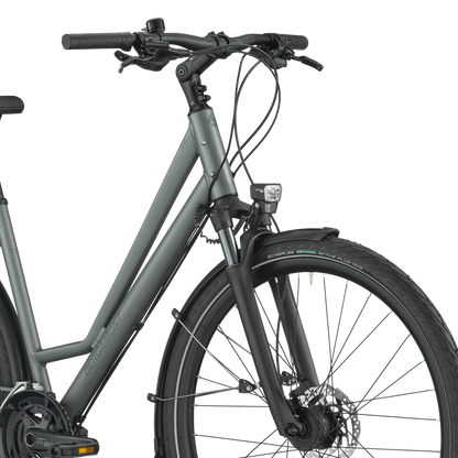 Bergamont Vitess 30 Amsterdam highland grey