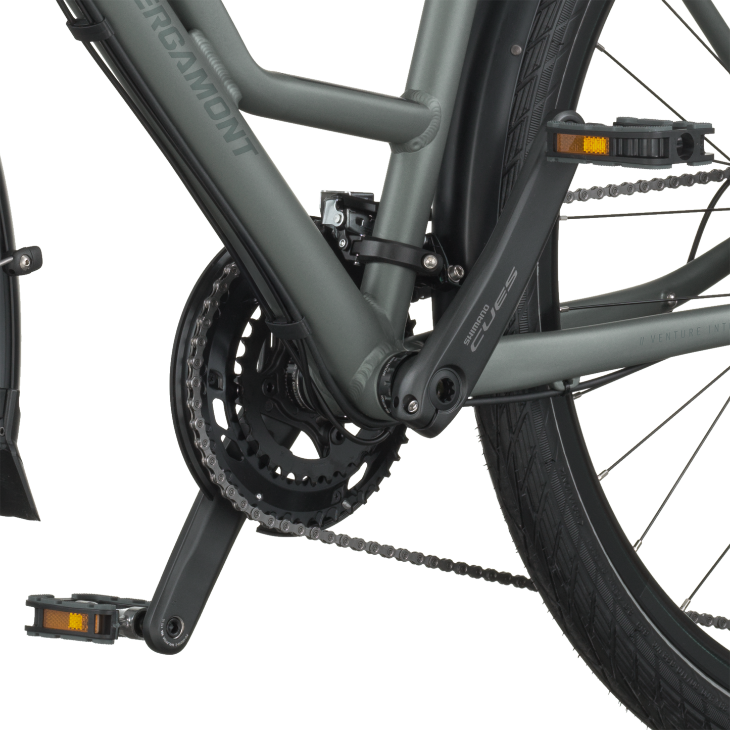 Bergamont Vitess 30 Amsterdam highland grey