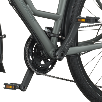 Bergamont Vitess 30 Amsterdam highland grey