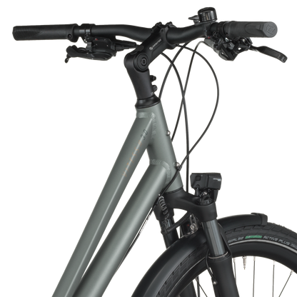 Bergamont Vitess 30 Amsterdam highland grey