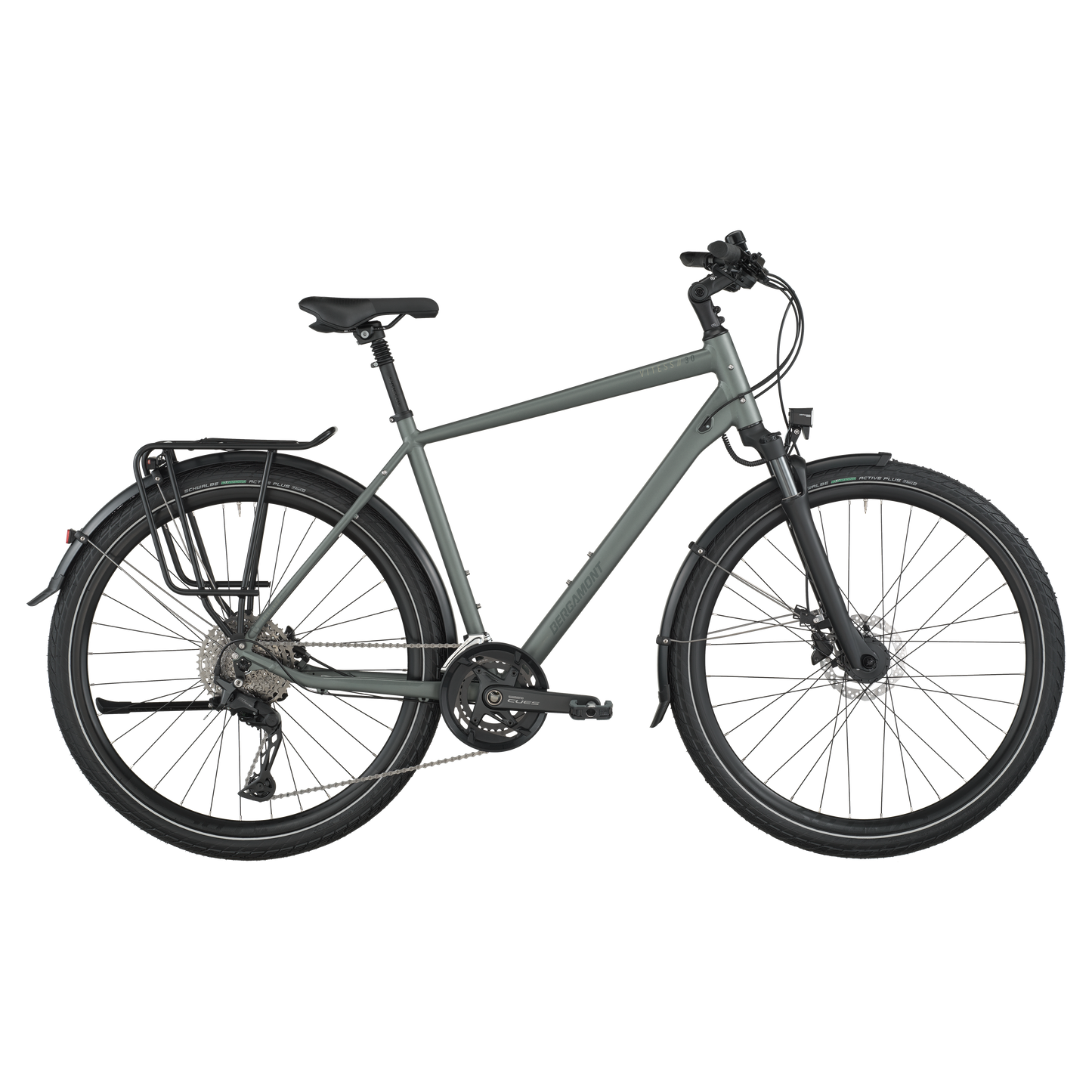 Bergamont Vitess 30 highland grey