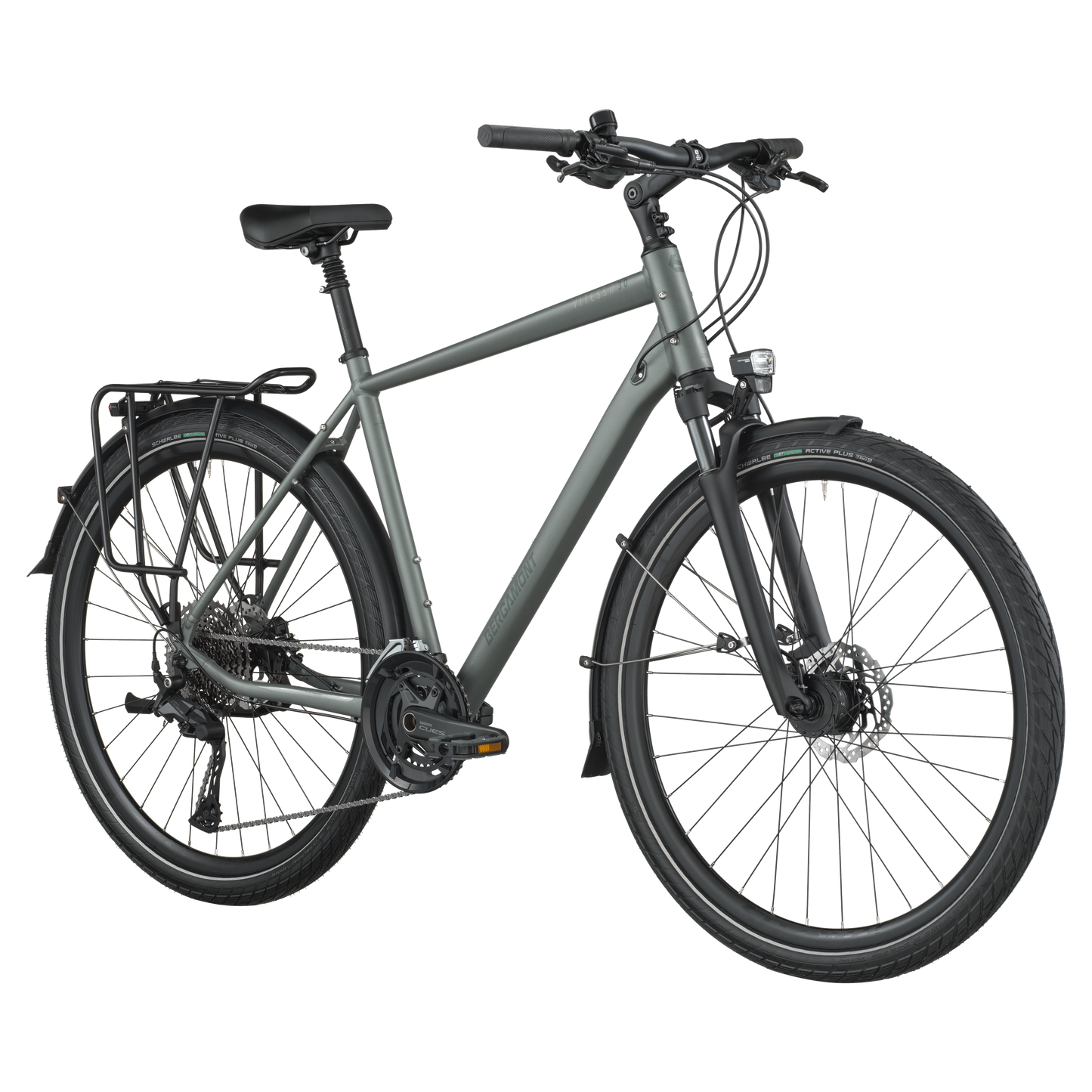 Bergamont Vitess 30 highland grey