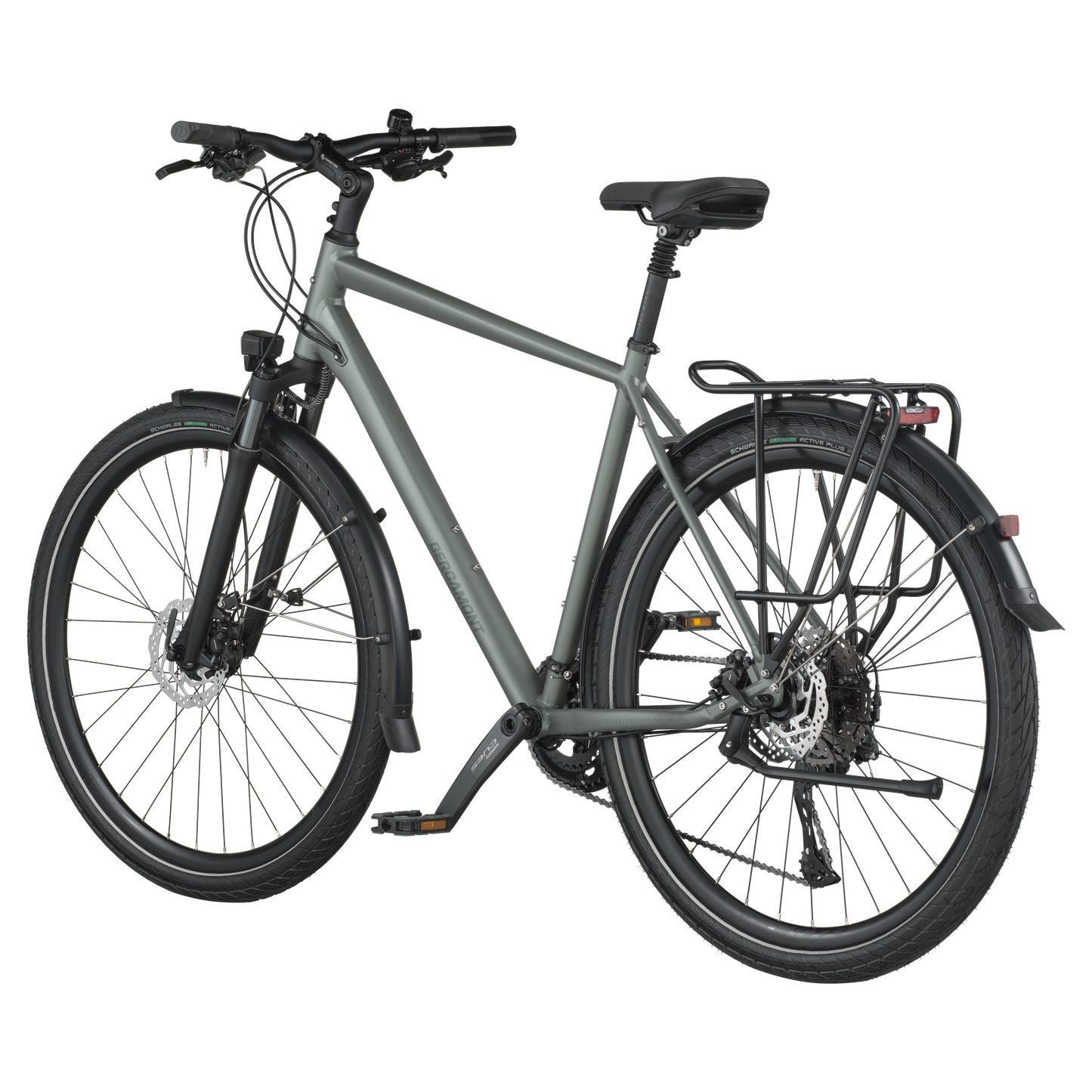 Bergamont Vitess 30 highland grey