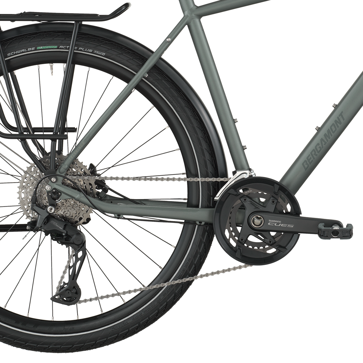 Bergamont Vitess 30 highland grey