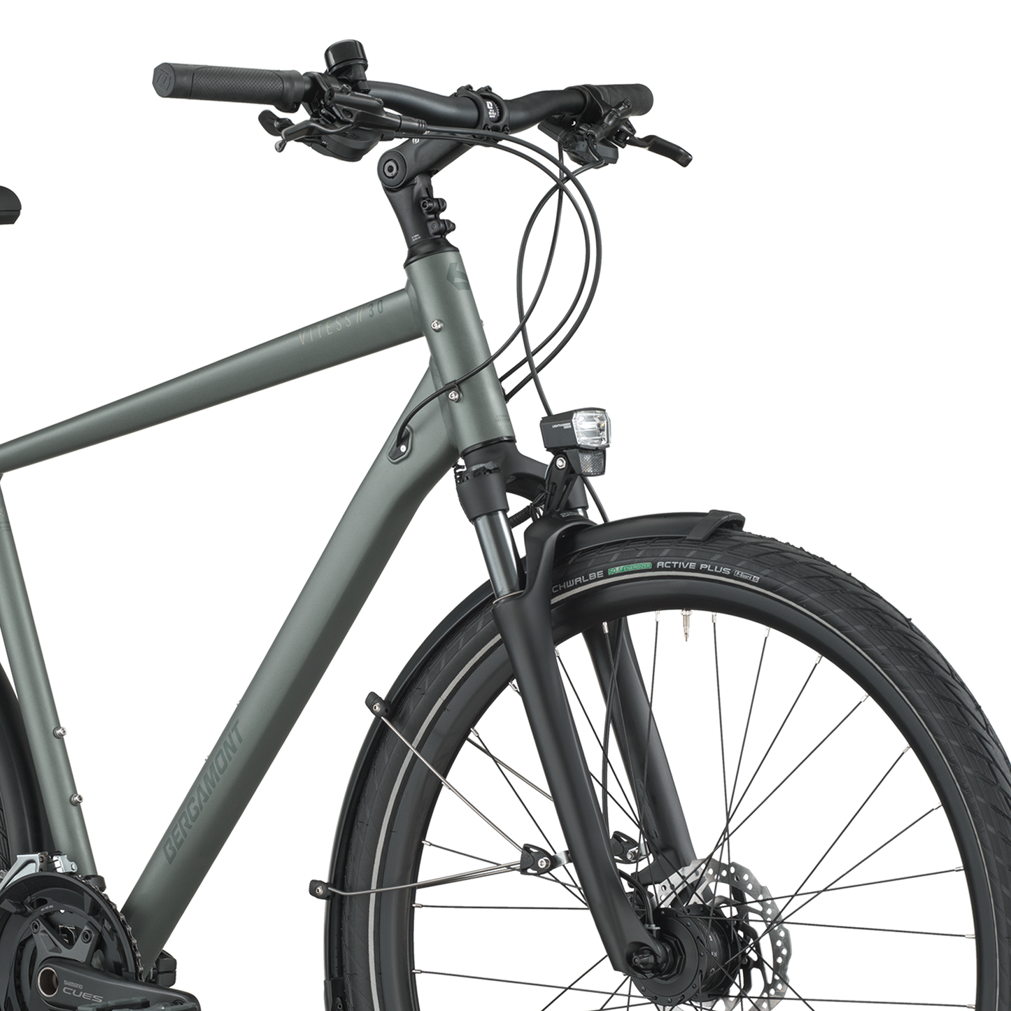 Bergamont Vitess 30 highland grey