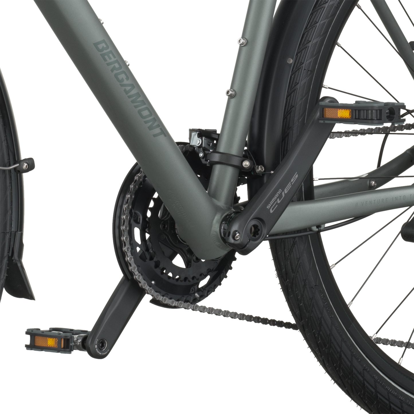 Bergamont Vitess 30 highland grey