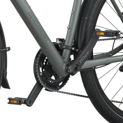 Bergamont Vitess 30 highland grey