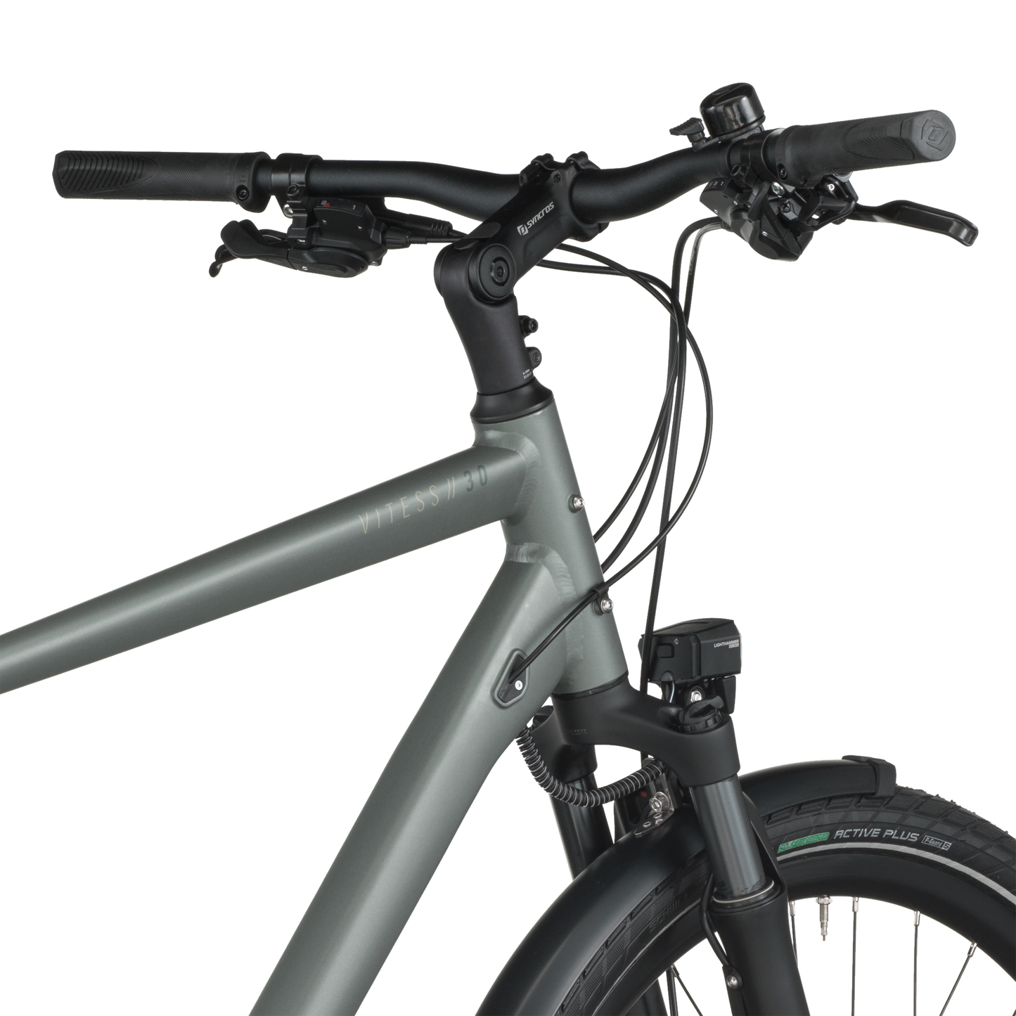 Bergamont Vitess 30 highland grey