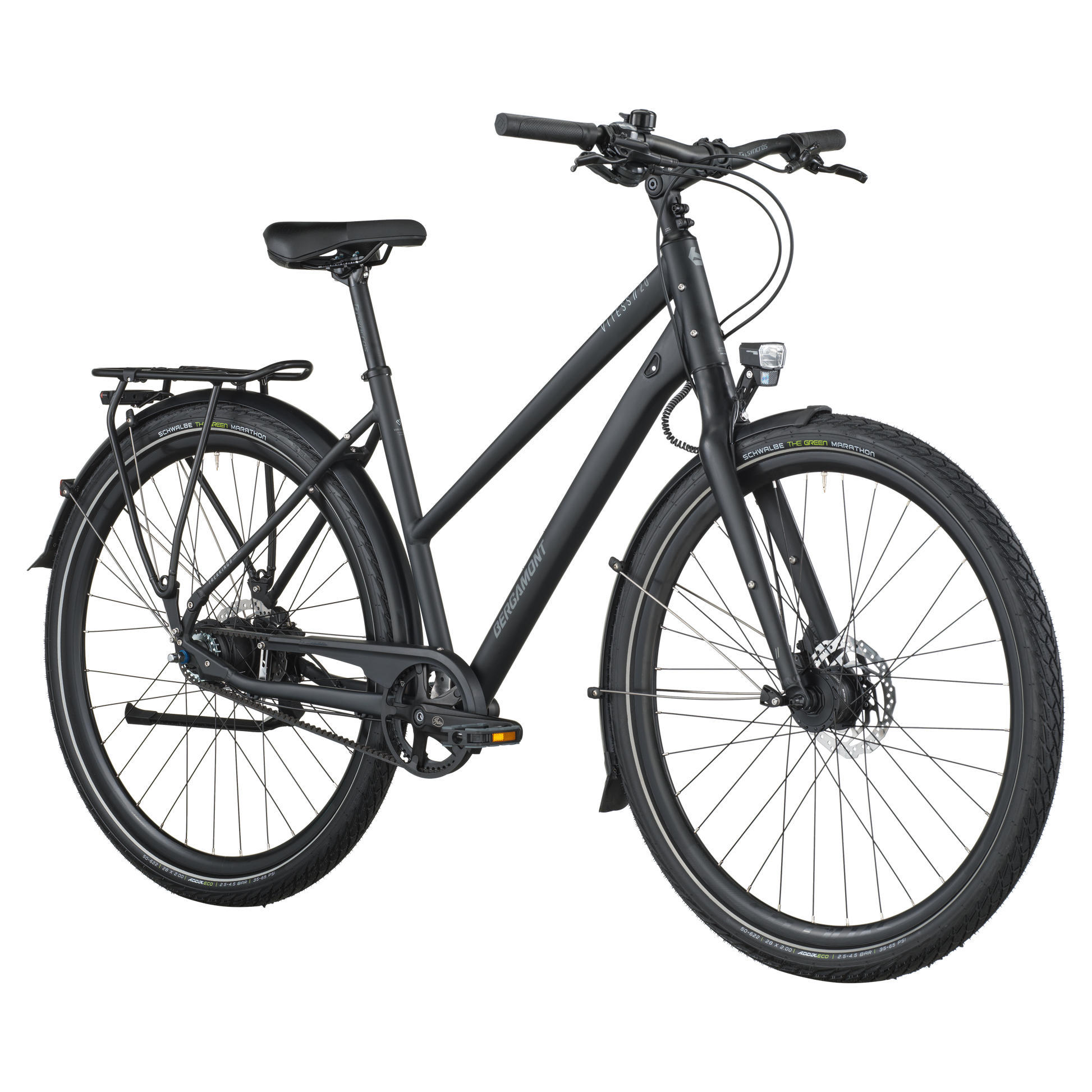 fahrrad xxl rückgabe erfahrungen Bergamont Vitess 20 rigid Slope matt black