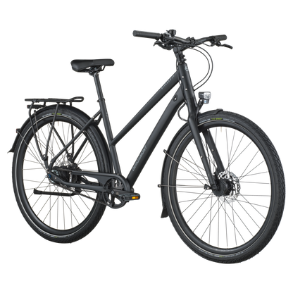 Bergamont Vitess 20 rigid Slope matt black