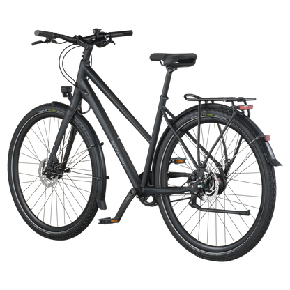 Bergamont Vitess 20 rigid Slope matt black