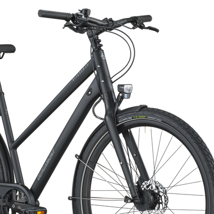 Bergamont Vitess 20 rigid Slope matt black