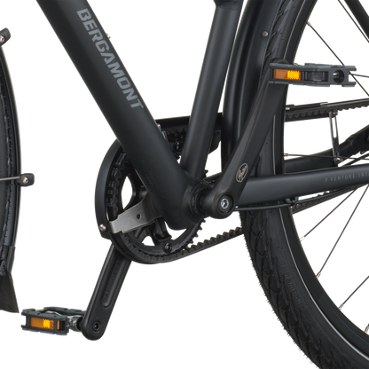 Bergamont Vitess 20 rigid Slope matt black