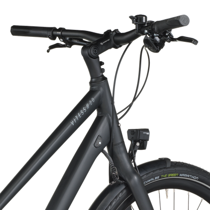 Bergamont Vitess 20 rigid Slope matt black