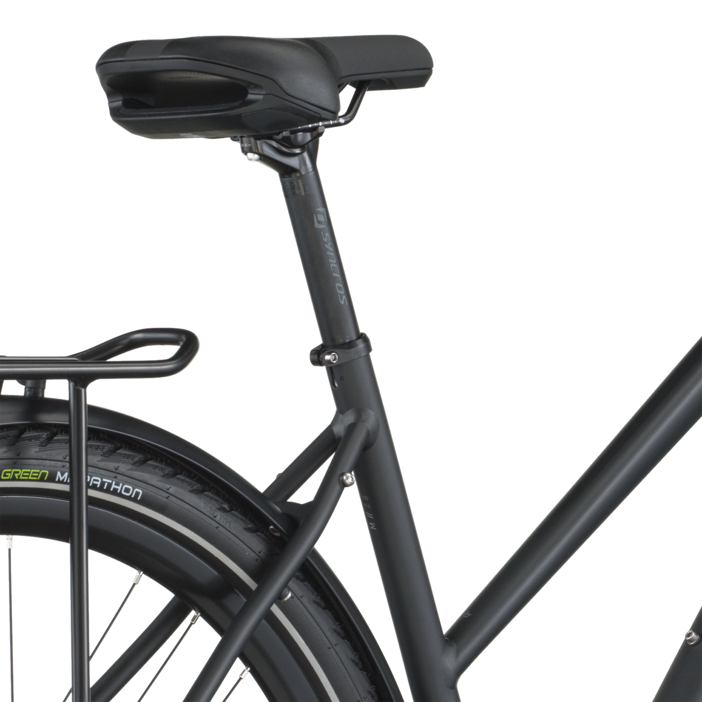 Bergamont Vitess 20 rigid Slope matt black