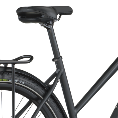 Bergamont Vitess 20 rigid Slope matt black