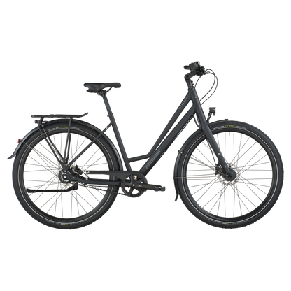 Bergamont Vitess 20 rigid Amsterdam matt black