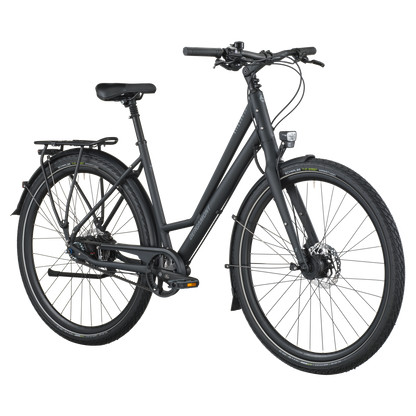 Bergamont Vitess 20 rigid Amsterdam matt black