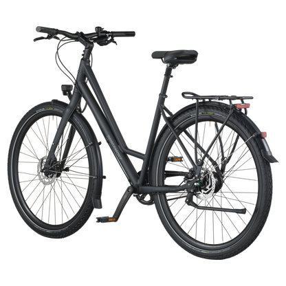 Bergamont Vitess 20 rigid Amsterdam matt black