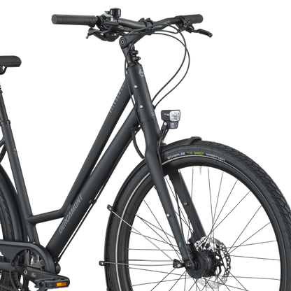 Bergamont Vitess 20 rigid Amsterdam matt black