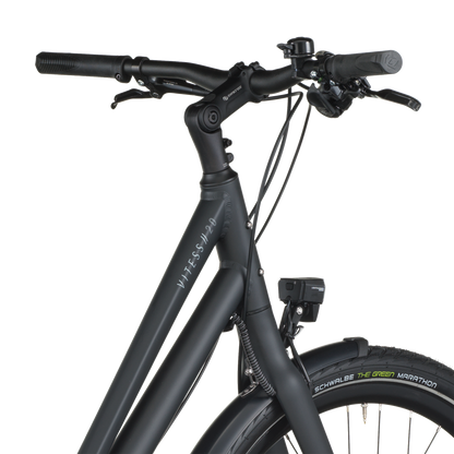 Bergamont Vitess 20 rigid Amsterdam matt black