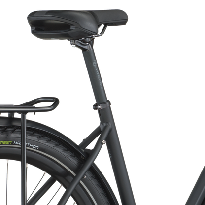 Bergamont Vitess 20 rigid Amsterdam matt black