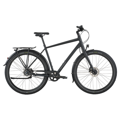 Bergamont Vitess 20 rigid matt black