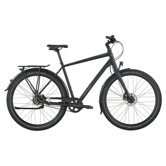 Bergamont Vitess 20 rigid matt black