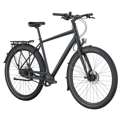 Bergamont Vitess 20 rigid matt black