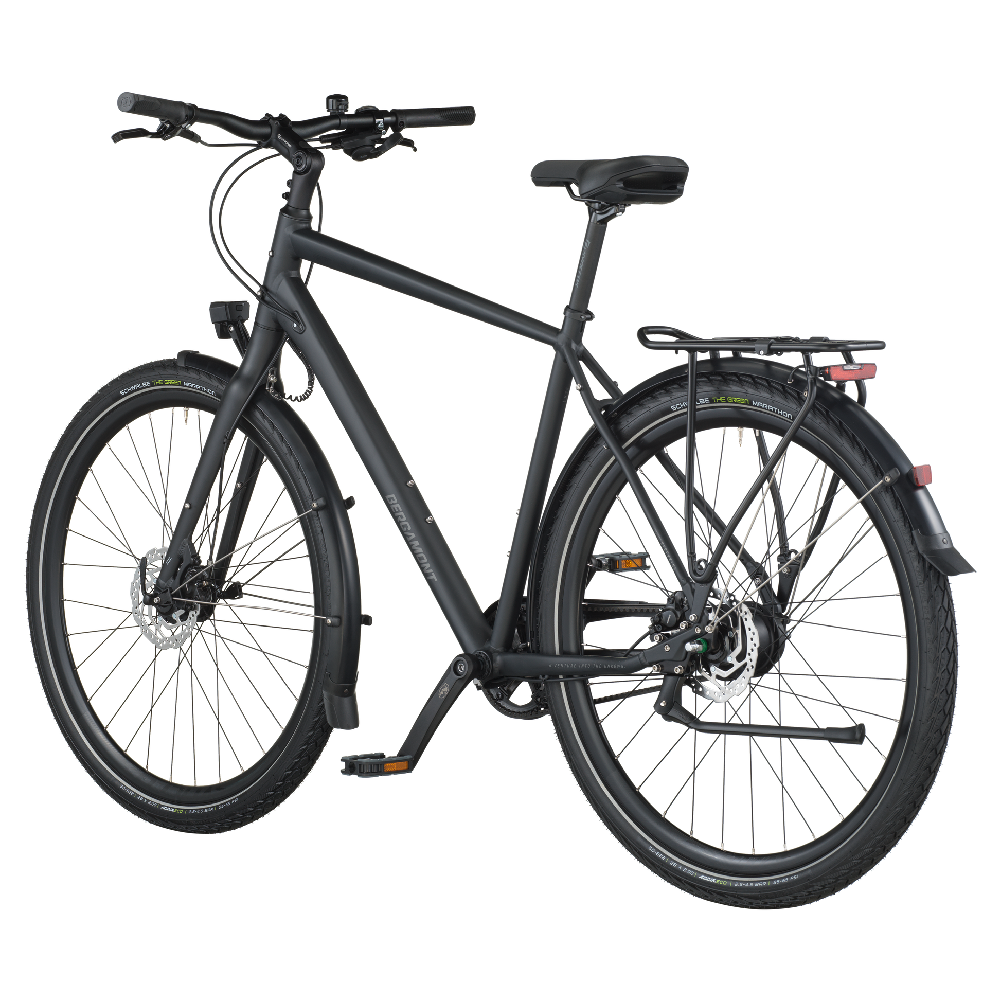 bergamont mountainbike erfahrung Bergamont Vitess 20 rigid matt black