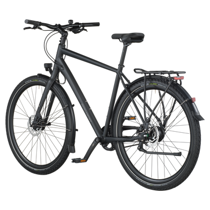 Bergamont Vitess 20 rigid matt black